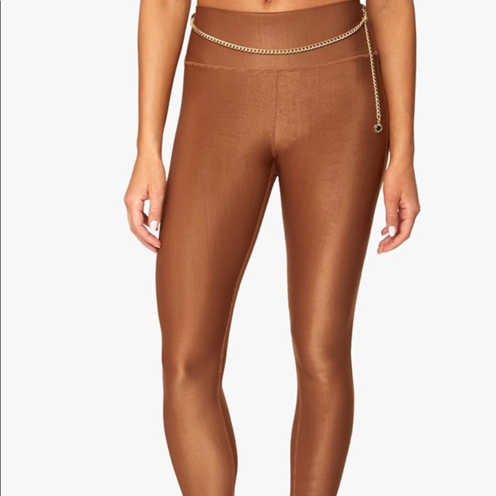 WEWOREWHAT LEGGINGS NEVER WORN